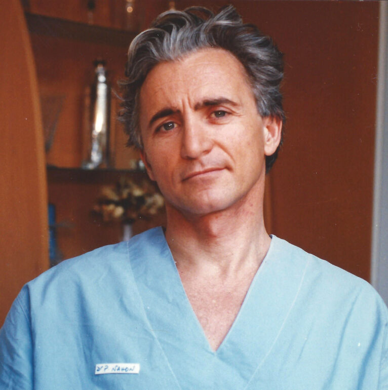 CV du Docteur Pierre NAHON