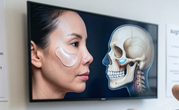 Images d'implants malaires