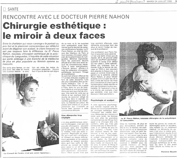 interview dr nahon