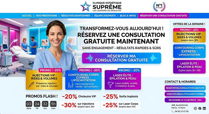 Sites internet, information ou publicité?